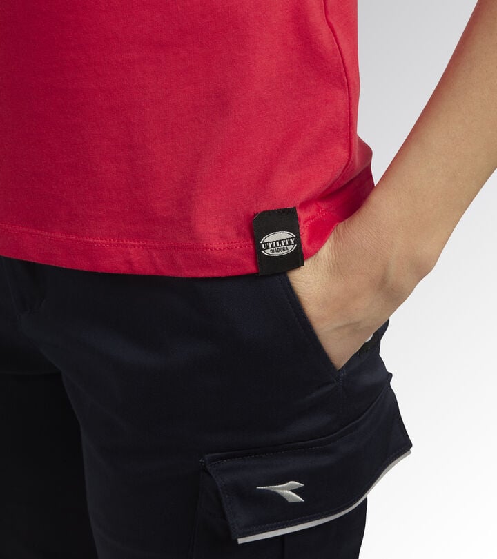 Utility Diadora T-SHIRT MC ATHENA T-shirt Manica Corta Da Lavoro