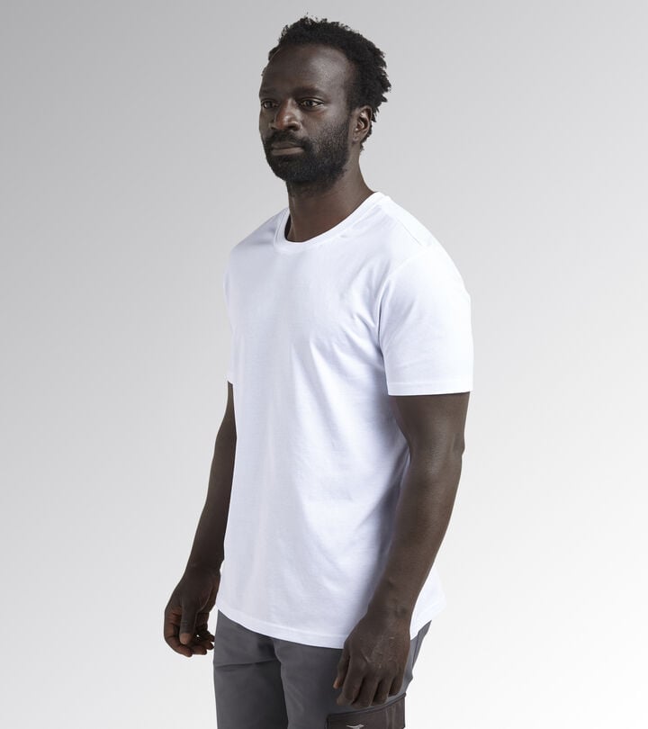 Utility Diadora T-SHIRT MC ATONY ORGANIC T-shirt Manica Corta Da Lavoro