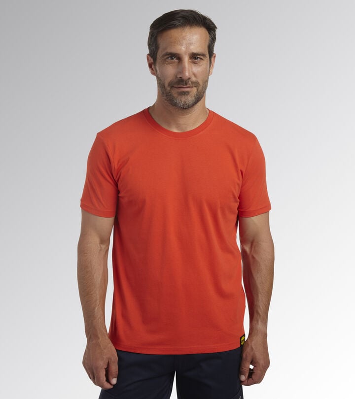 Utility Diadora T-SHIRT MC ATONY ORGANIC T-shirt Manica Corta Da Lavoro