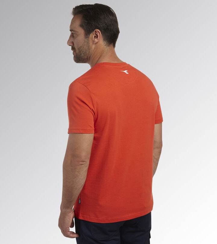 Utility Diadora T-SHIRT MC ATONY ORGANIC T-shirt Manica Corta Da Lavoro