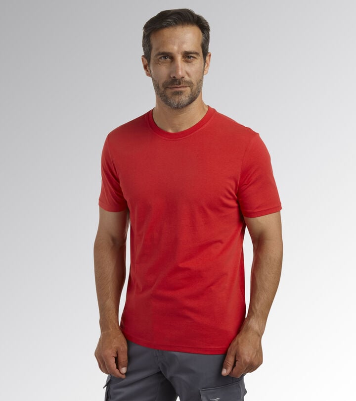 Utility Diadora T-SHIRT MC ATONY ORGANIC T-shirt Manica Corta Da Lavoro