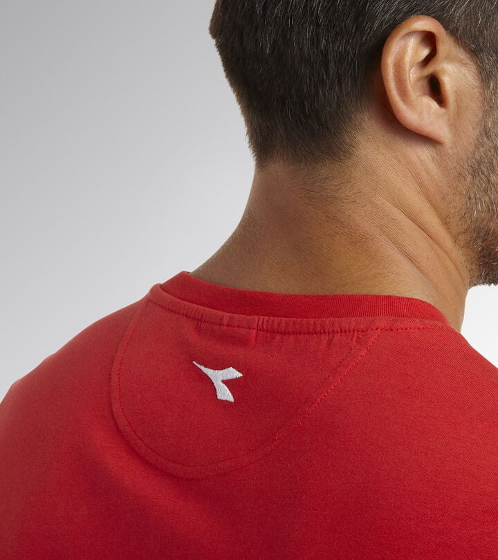 Utility Diadora T-SHIRT MC ATONY ORGANIC T-shirt Manica Corta Da Lavoro