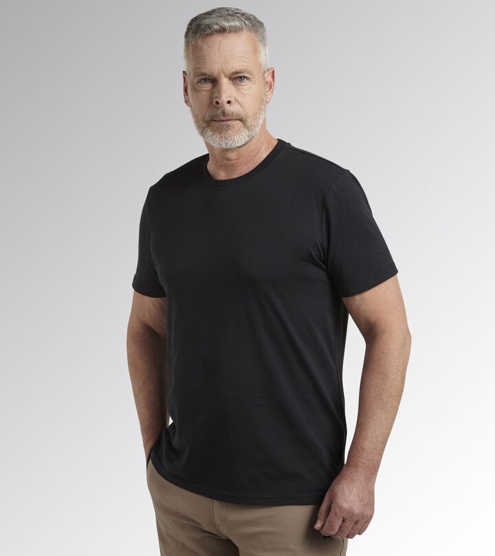 Utility Diadora T-SHIRT MC ATONY ORGANIC T-shirt Manica Corta Da Lavoro