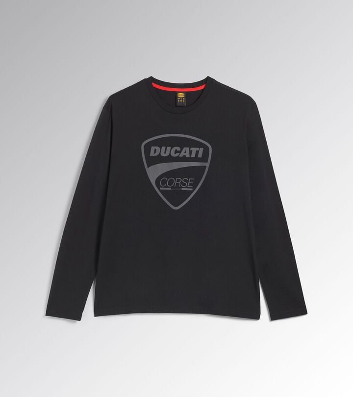 Utility Diadora T-SHIRT MOTOR ML DUCATI T-shirt manica lunga da lavoro