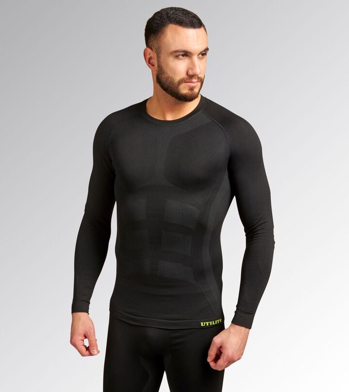 Utility Diadora TOP SEAMLESS EVO Abbigliamento Tecnico Da Lavoro
