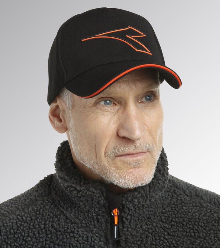 Utility Diadora BASEBALL CAP Cappello Con Frontino