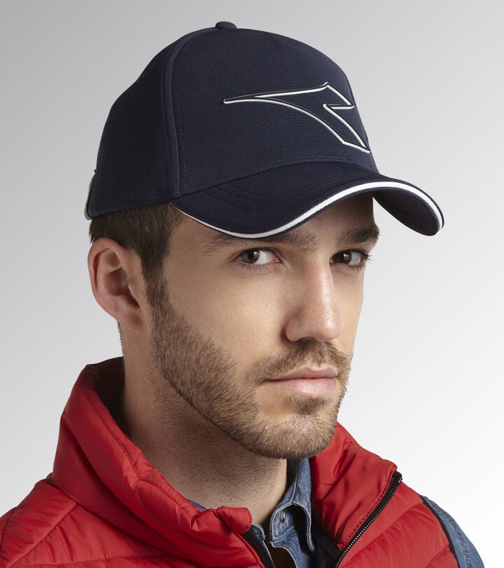 Utility Diadora BASEBALL CAP Cappello Con Frontino