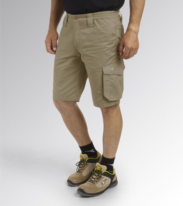 Utility Diadora BERMUDA POLY Bermuda Da Lavoro