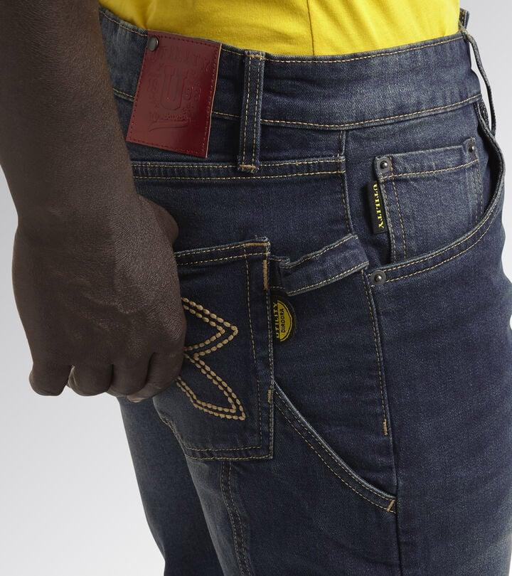 Utility Diadora BERMUDA STONE Bermuda Da Lavoro