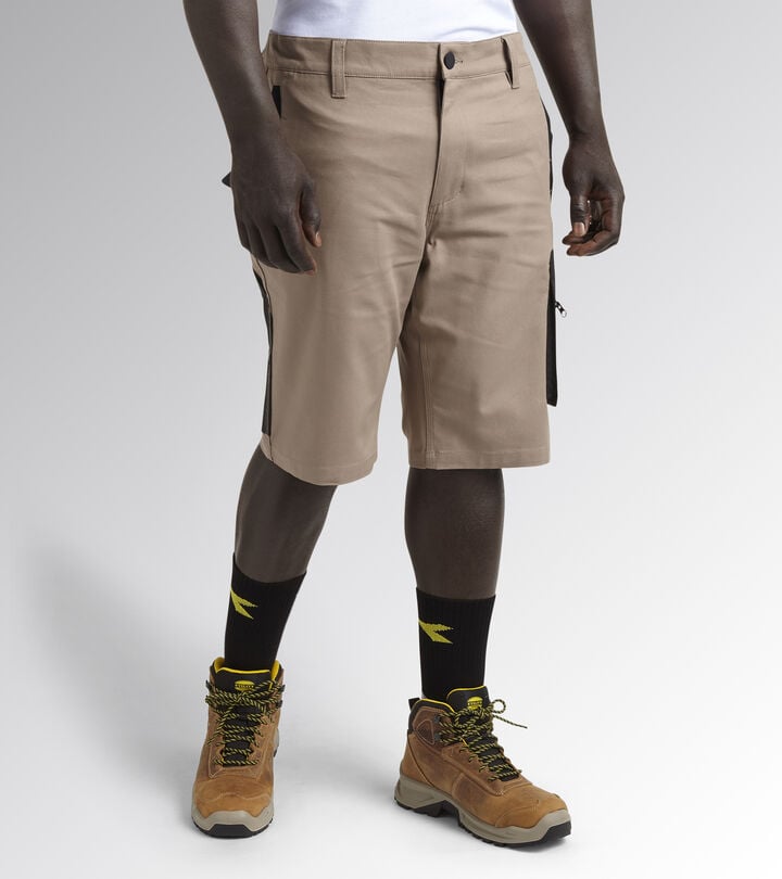 Utility Diadora BERMUDA STRETCH Bermuda Da Lavoro