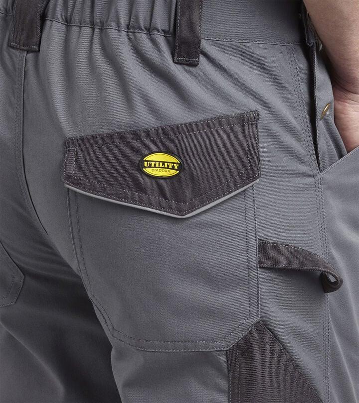 Utility Diadora BIB OVERALL POLY Tuta Da Lavoro