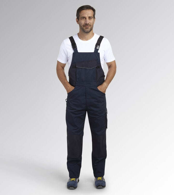 Utility Diadora BIB OVERALL POLY Tuta Da Lavoro