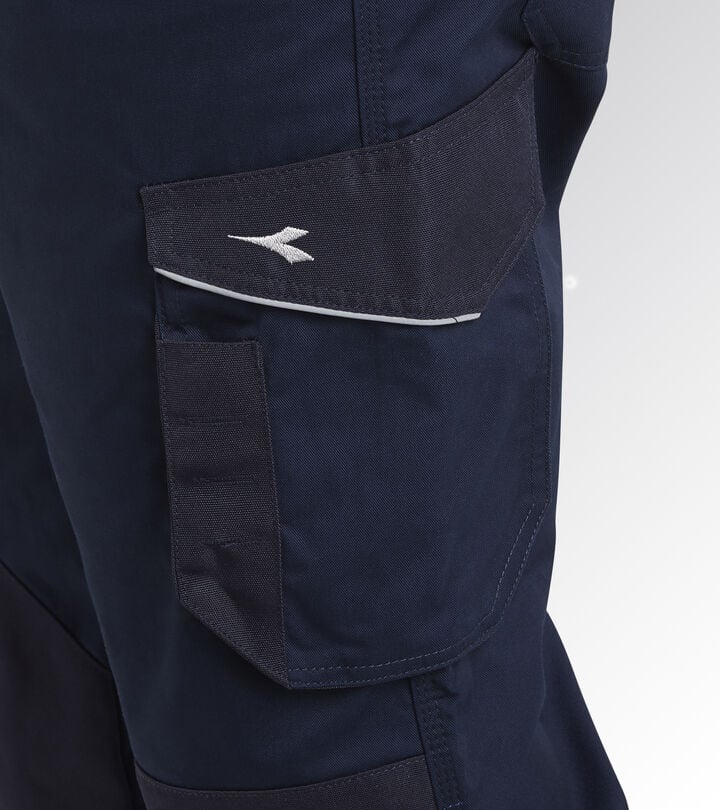 Utility Diadora BIB OVERALL POLY Tuta Da Lavoro