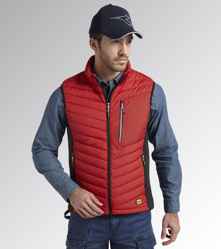 Utility Diadora PADDED VEST OSLO Gilet Da Lavoro