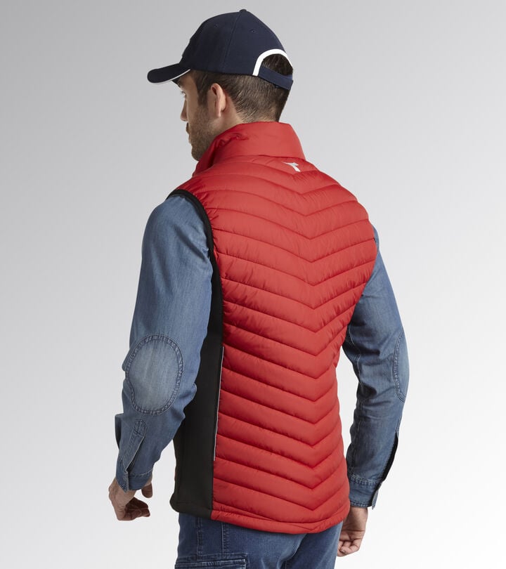 Utility Diadora PADDED VEST OSLO Gilet Da Lavoro