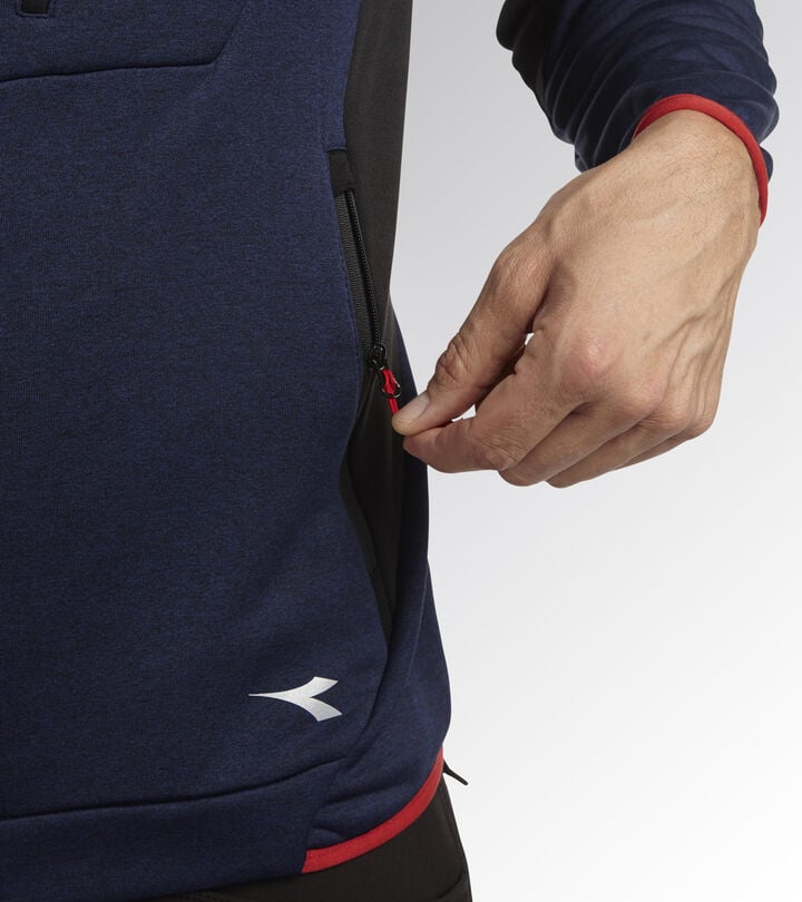 Utility Diadora POLAR FLEECE TECHNO Pile Da Lavoro