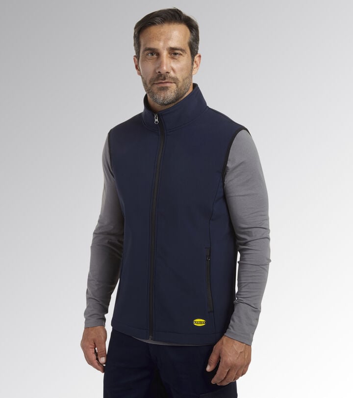 Utility Diadora SHELL VEST LEVEL Gilet Da Lavoro