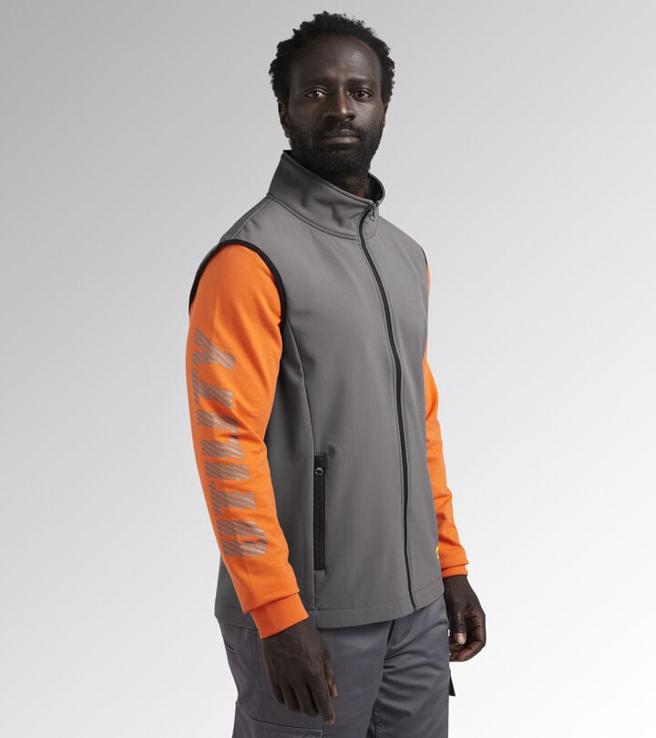 Utility Diadora SHELL VEST LEVEL Gilet Da Lavoro