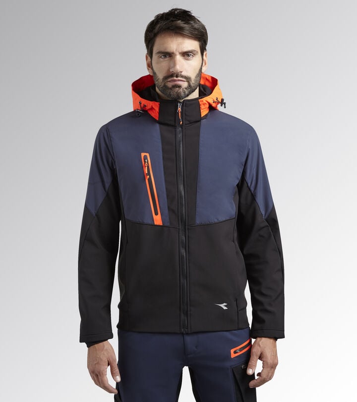 Utility Diadora SOFTSHELL HYBRID Giacca Da Lavoro