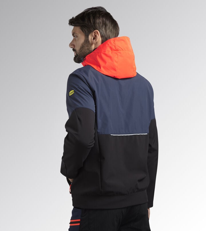 Utility Diadora SOFTSHELL HYBRID Giacca Da Lavoro