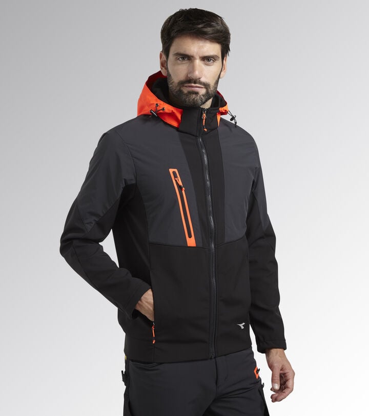 Utility Diadora SOFTSHELL HYBRID Giacca Da Lavoro