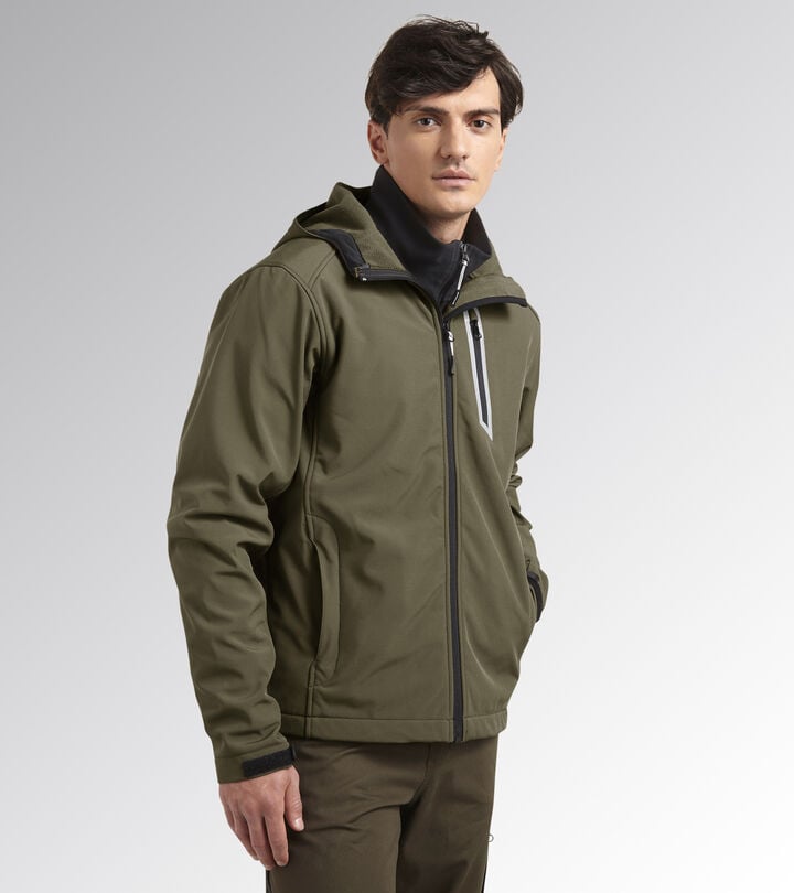 Utility Diadora SOFTSHELL SAIL Giacca Da Lavoro