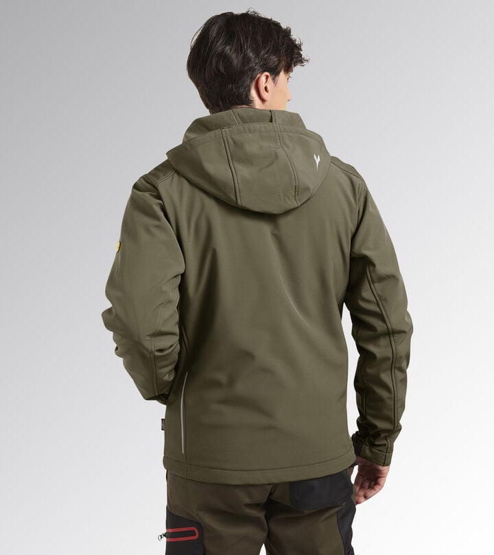 Utility Diadora SOFTSHELL SAIL Giacca Da Lavoro