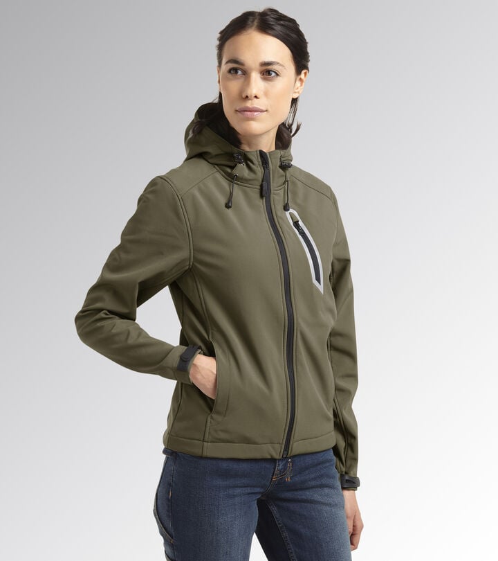 Utility Diadora SOFTSHELL SAIL Giacca Da Lavoro