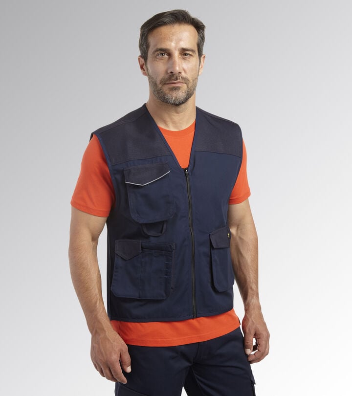 Utility Diadora VEST MOVER Gilet Da Lavoro