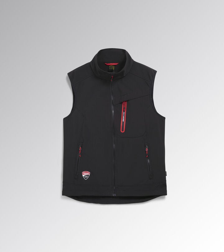 Utility Diadora VEST SOFTSHELL DUCATI Gilet