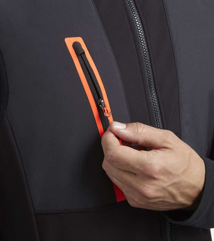 Utility Diadora VEST SOFTSHELL HYBRID Gilet Da Lavoro