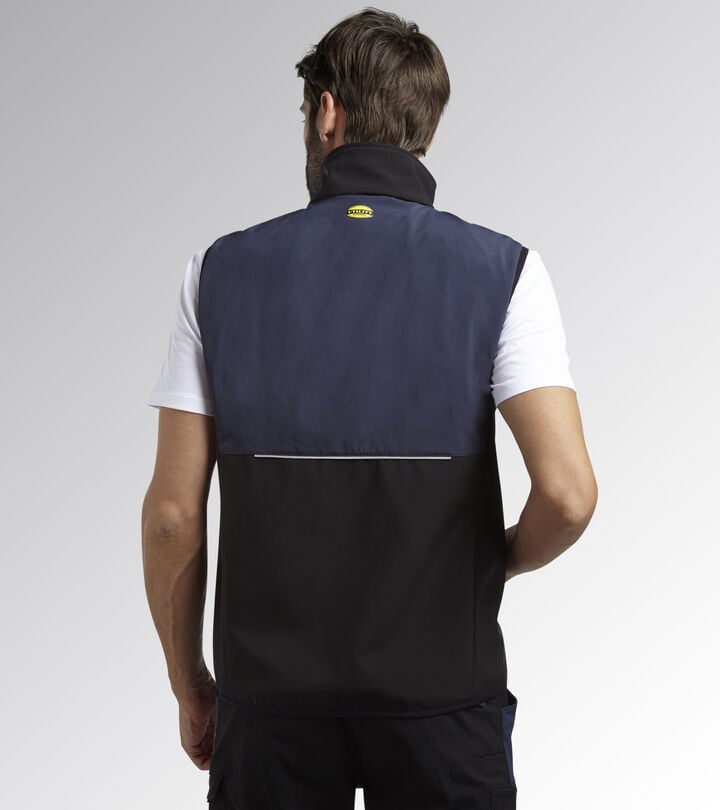 Utility Diadora VEST SOFTSHELL HYBRID Gilet Da Lavoro
