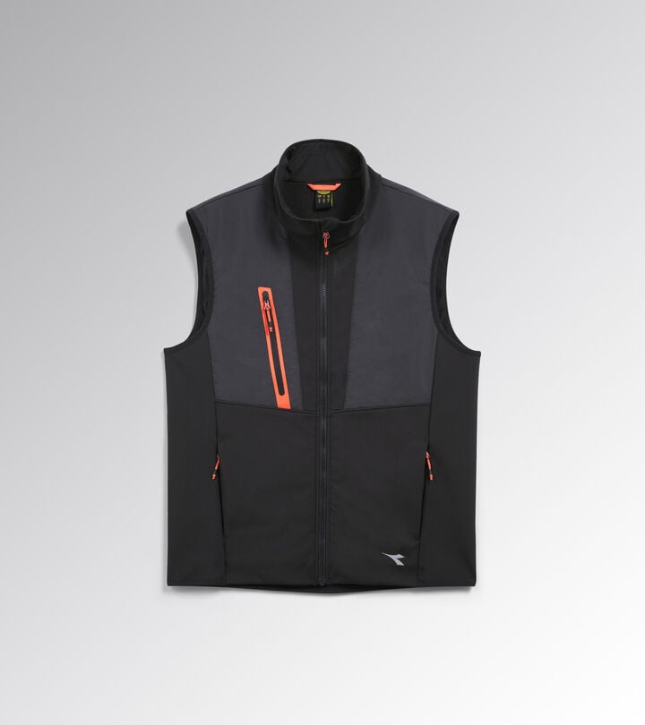 Utility Diadora VEST SOFTSHELL HYBRID Gilet da lavoro