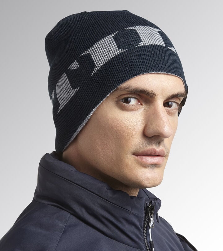 Utility Diadora WOOL CAP GRAPHIC Berretto Reversibile