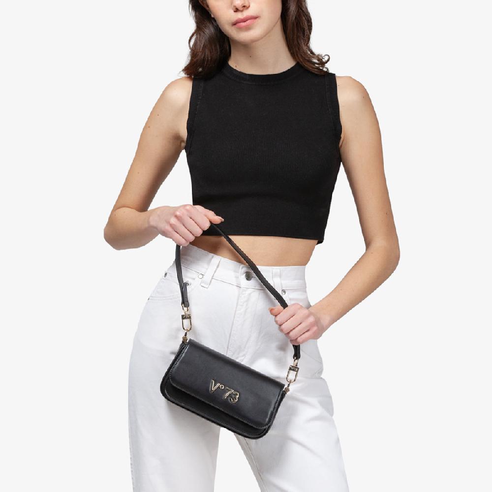 V73 Borsa A Spalla BAMBOO BAG