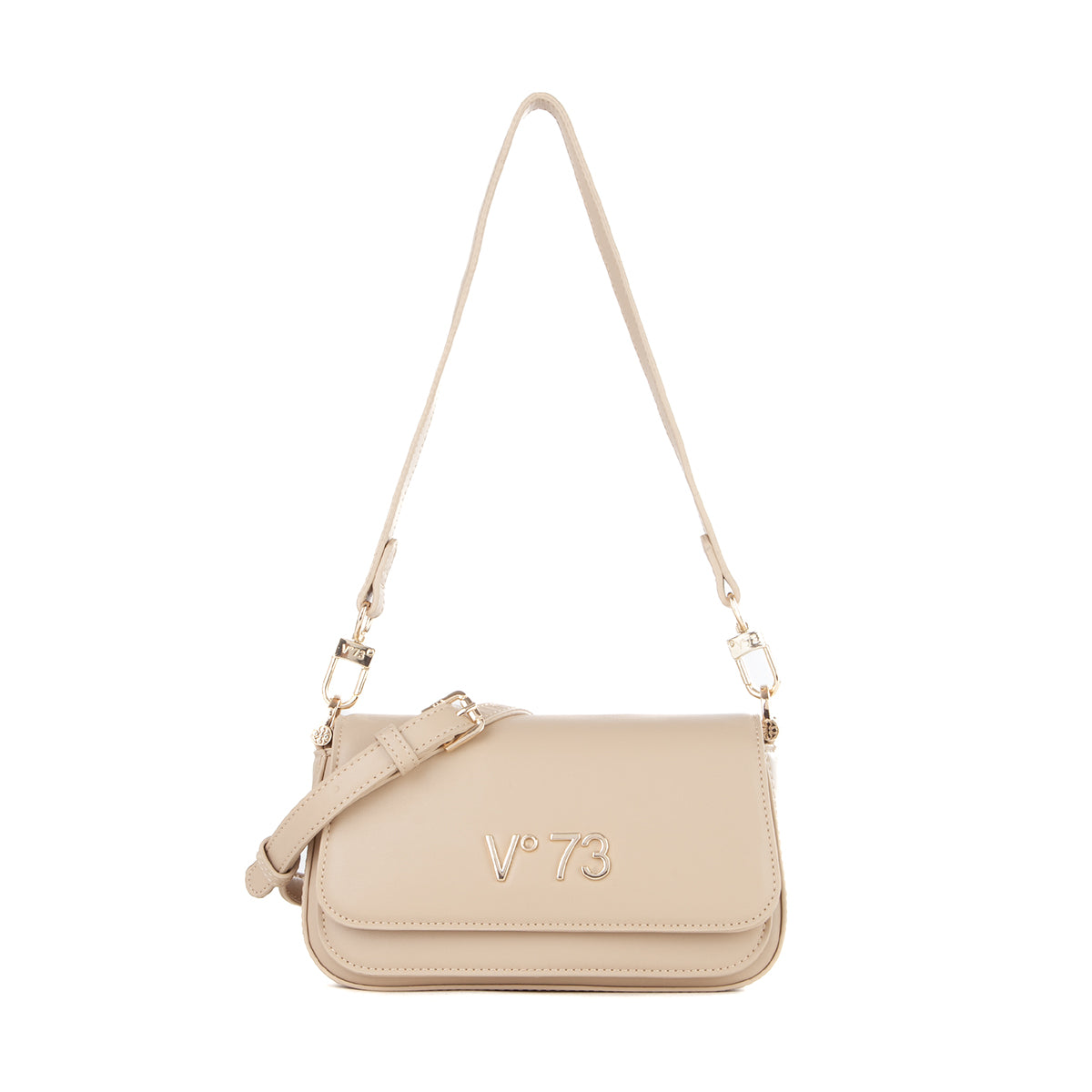 V73 Borsa A Spalla BAMBOO BAG