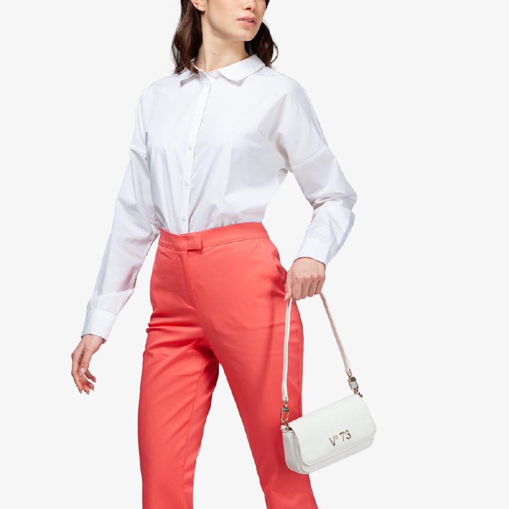 V73 Borsa A Spalla BAMBOO BAG