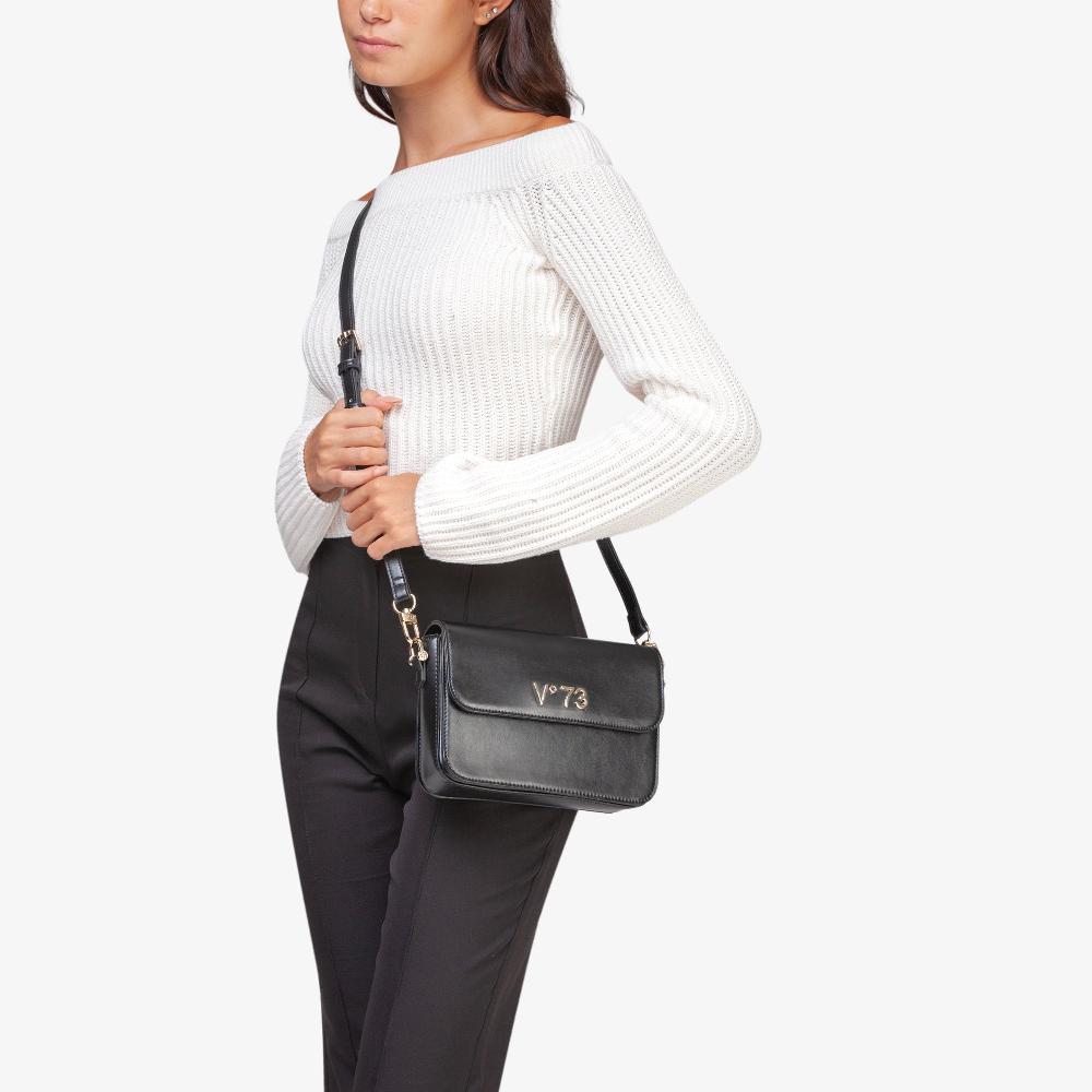 V73 Borsa A Spalla BAMBOO BAG