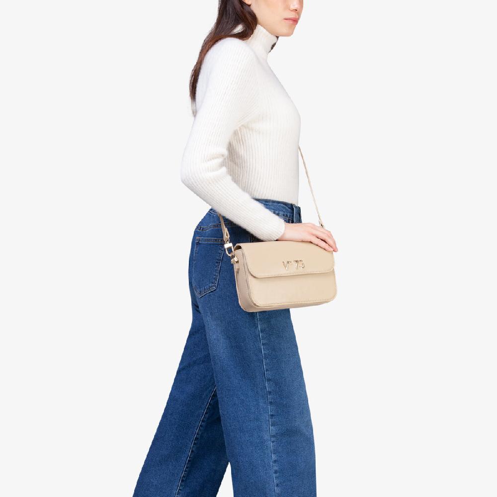 V73 Borsa A Spalla BAMBOO BAG