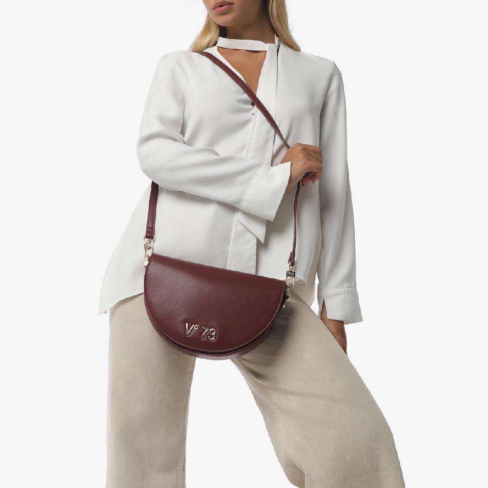 V73 Borsa A Spalla BAMBOO BAG