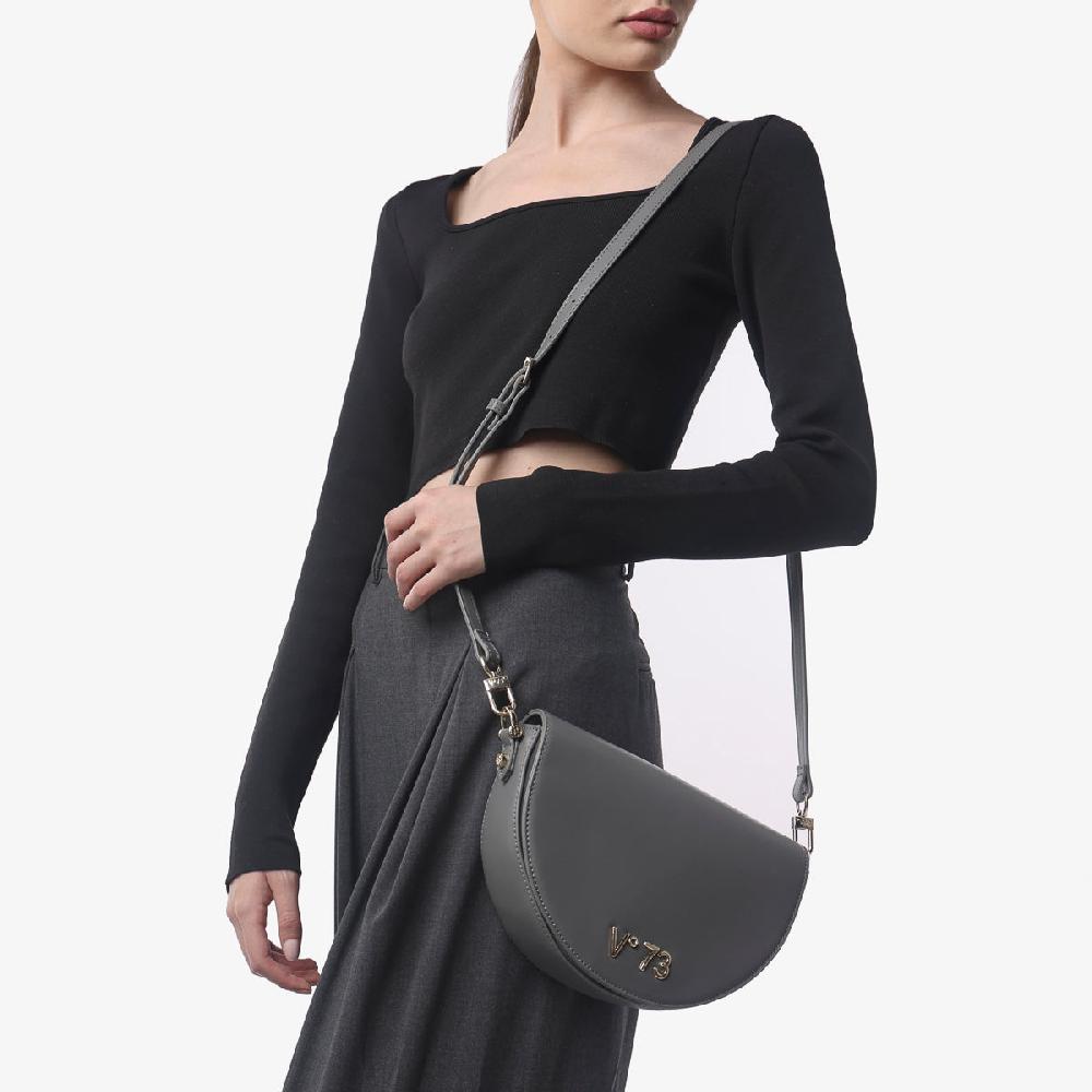 V73 Borsa A Spalla BAMBOO BAG