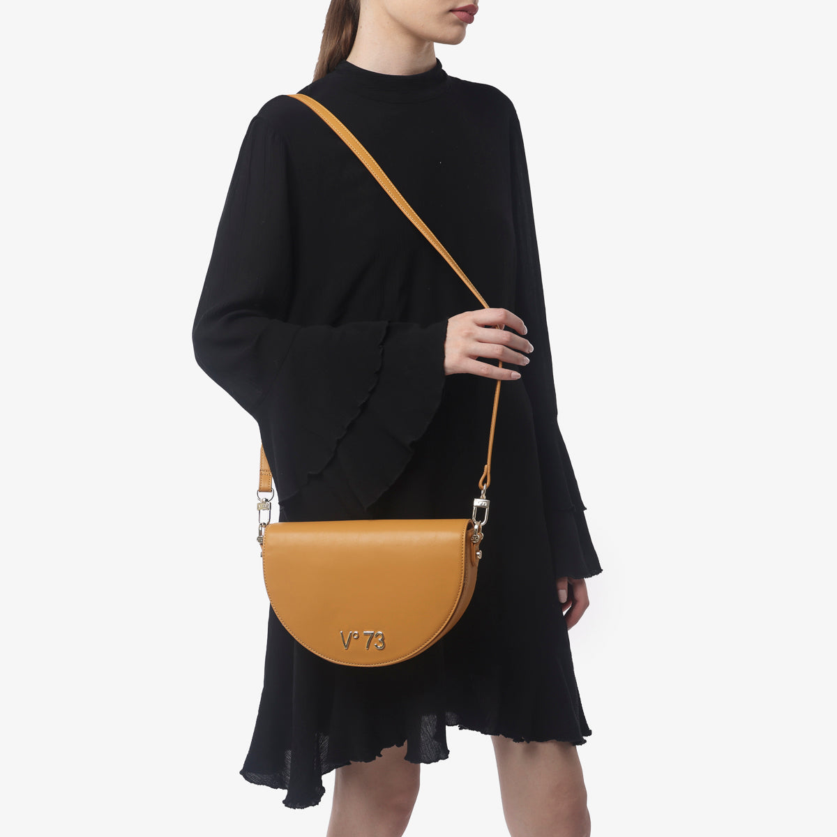 V73 Borsa A Spalla BAMBOO BAG