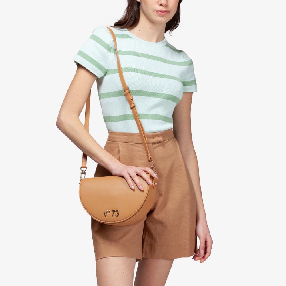 V73 Borsa A Spalla BAMBOO BAG