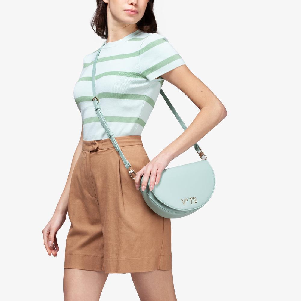 V73 Borsa A Spalla BAMBOO BAG