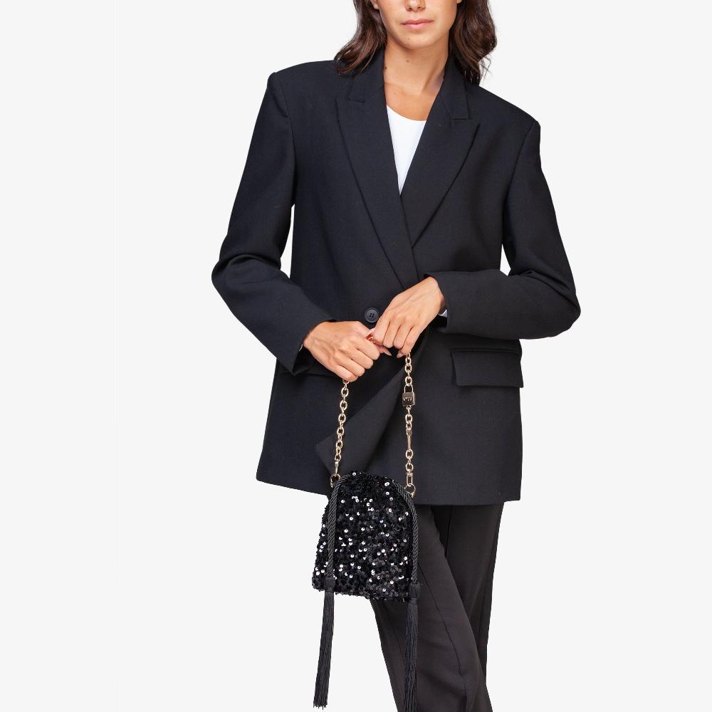 V73 BORSA A SPALLA CLEOPATRA