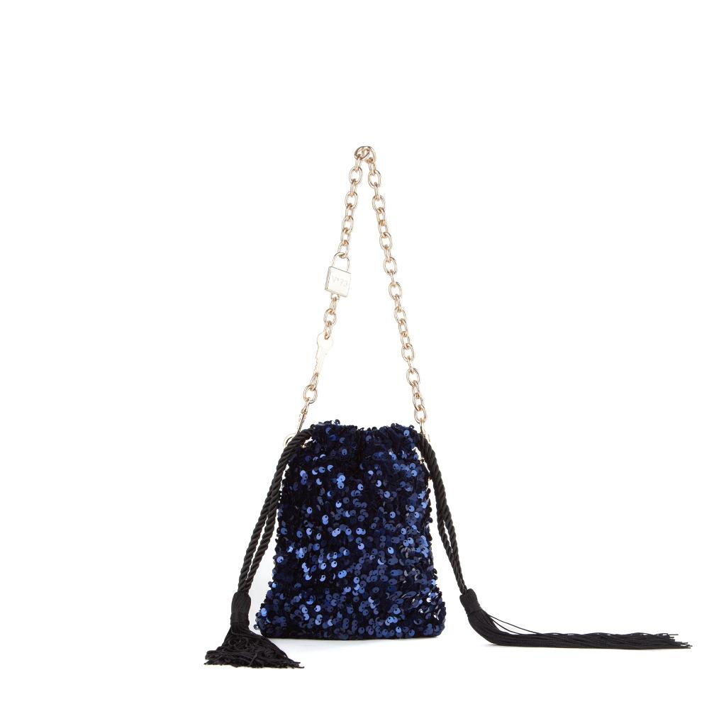 V73 BORSA A SPALLA CLEOPATRA