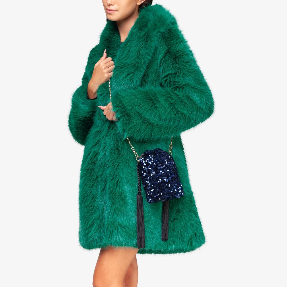 V73 BORSA A SPALLA CLEOPATRA