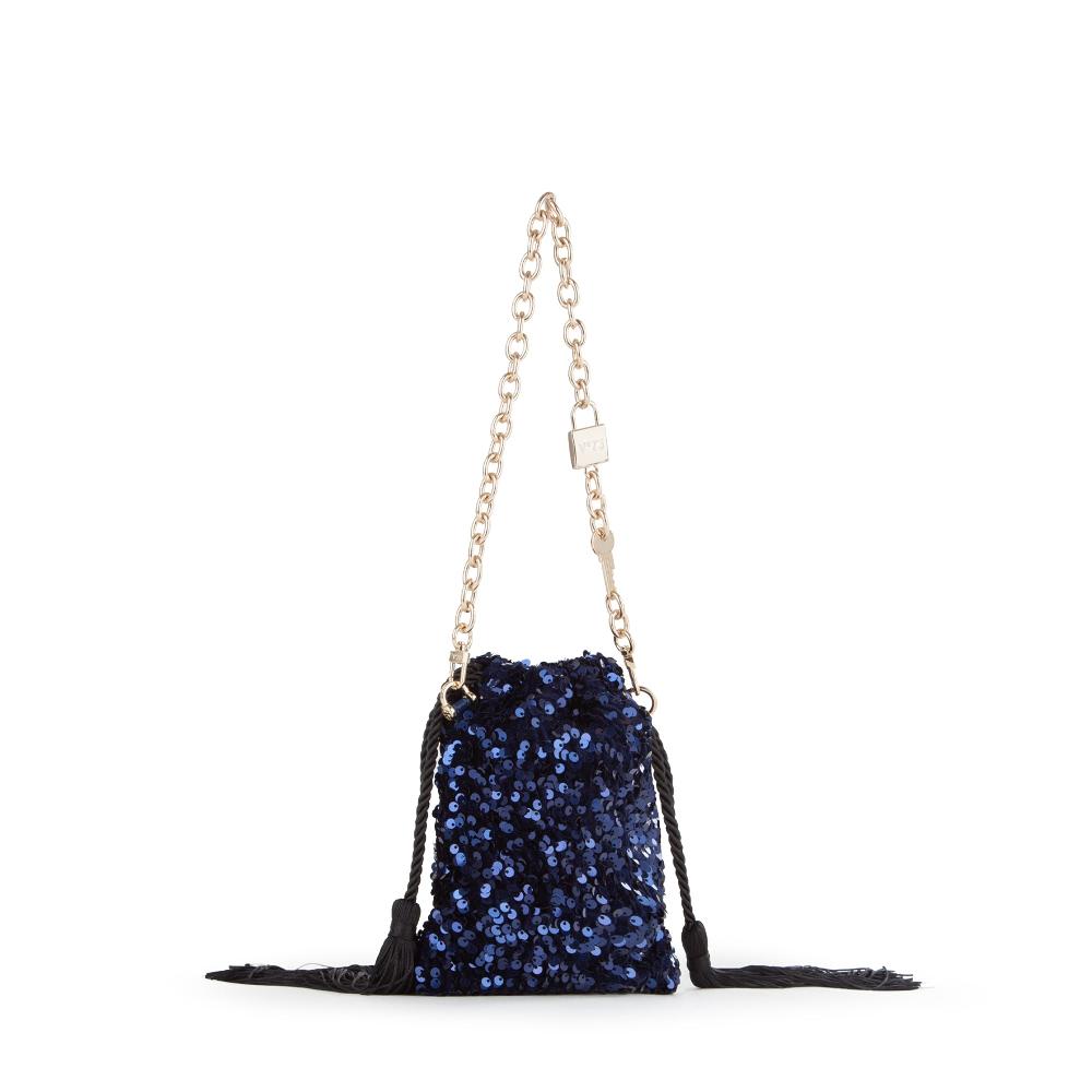 V73 BORSA A SPALLA CLEOPATRA