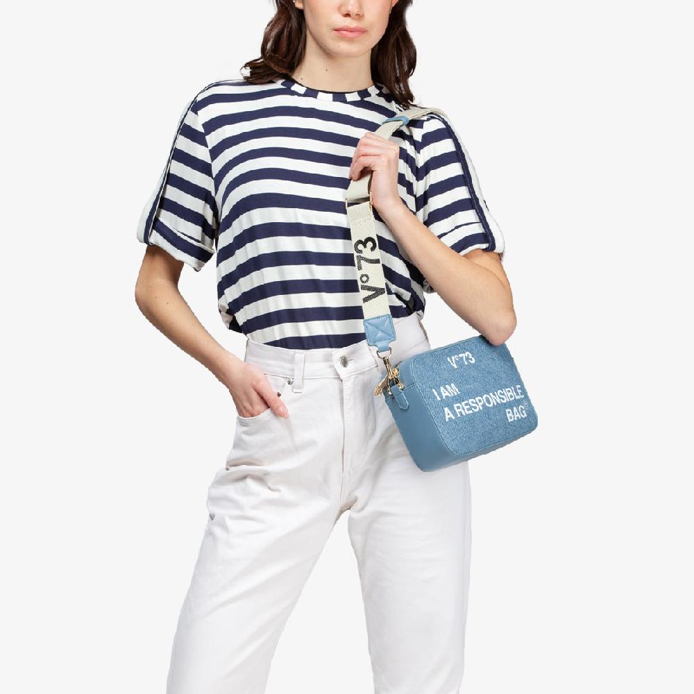 V73 BORSA A SPALLA RESPONSIBILITY BIS