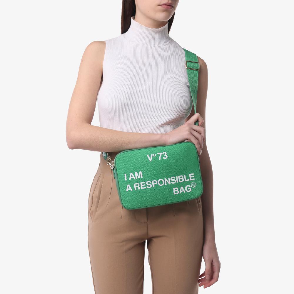 V73 BORSA A SPALLA RESPONSIBILITY BIS